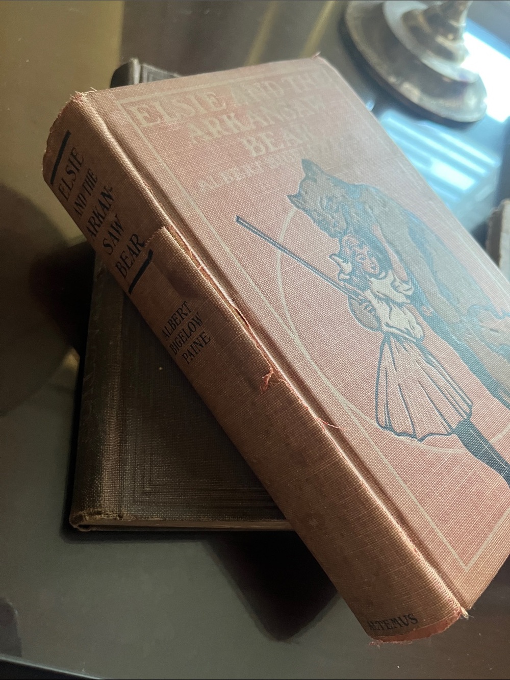 Vintage 1879-1907 book set of 3 - Picture 6 of 13